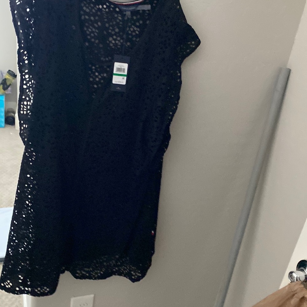 Tommy Hilfiger womens cover up large to X-Large new